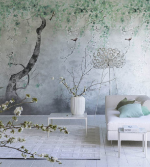 Обои Designers Scenes and murals III